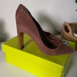 Ted Baker London Brown Pumps